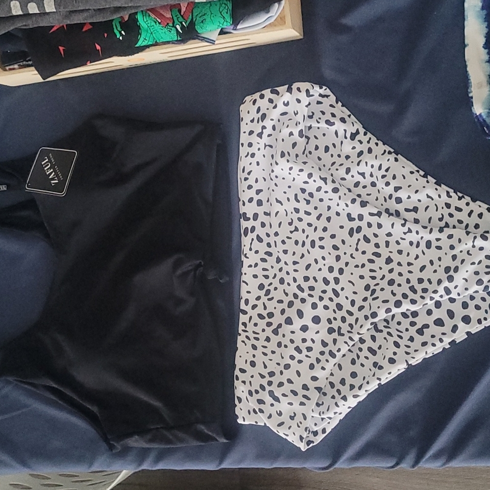 2 piece swim suit